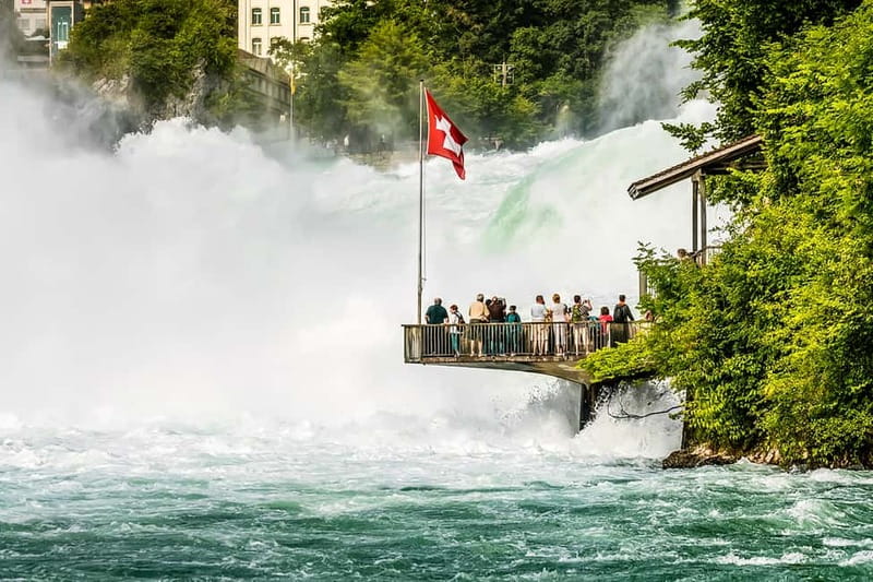 From Zurich: Rhine Falls Coach Tour with Entry Tickets - Who should book this Rhine Falls tour?