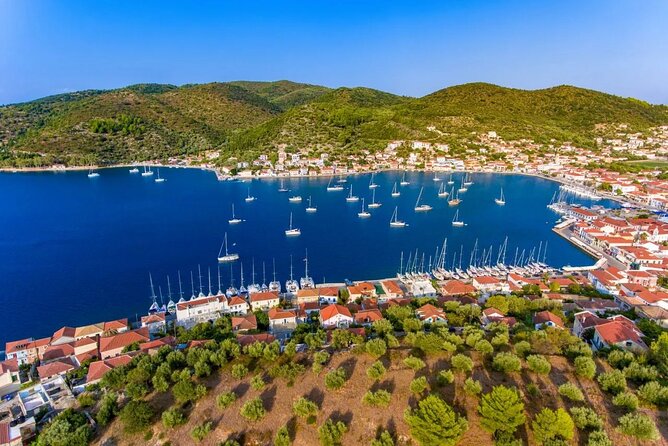 Full-Day Discover Ithaka (Ithaca) Bus Tour [from Kefalonia] - Vathy gives you the best amount of free time