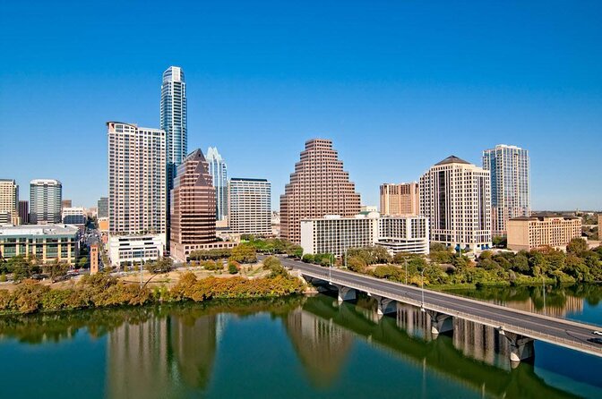 Full-Day Double Decker Austin Hop On Hop Off Sightseeing Tour - Key points to know before you book