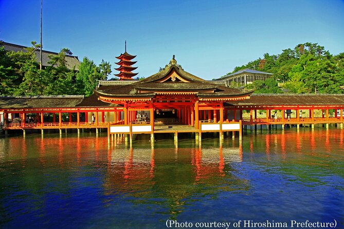 Full Day Hiroshima and Miyajima Bus Tour from Hiroshima - Free time for Miyajima food and shops