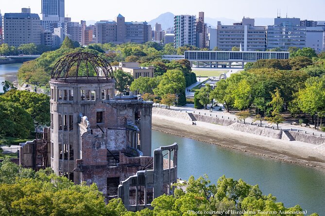 Full Day Hiroshima and Miyajima Bus Tour from Hiroshima - Hiroshima Peace Memorial Park and Museum