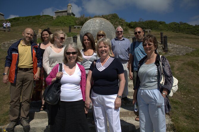 Full Day Jurassic Coast Mini-Coach Tour from Bournemouth - The guides make the schedule manageable