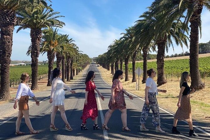 Full-Day Private Barossa Valley Wine Bus Tour - A private route through Australia’s best-known wine country