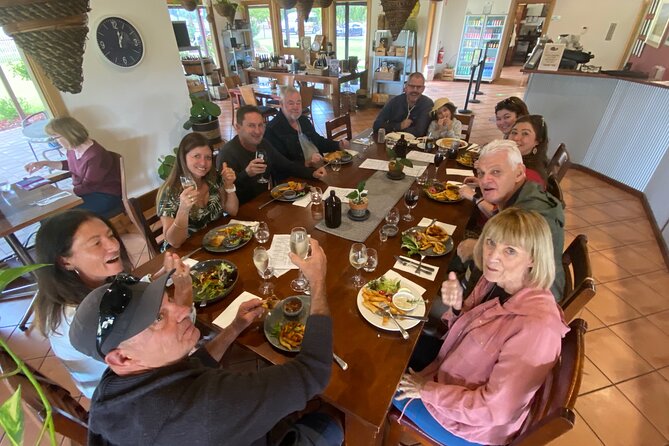 Full-Day Private Barossa Valley Wine Bus Tour - Why the private vehicle changes the day