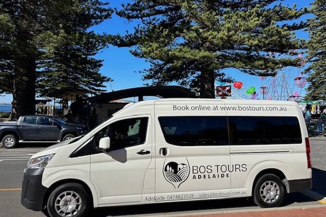 Full-Day Private Barossa Valley Wine Bus Tour - Lunch at Kies Family Winery, with the bill kept separate