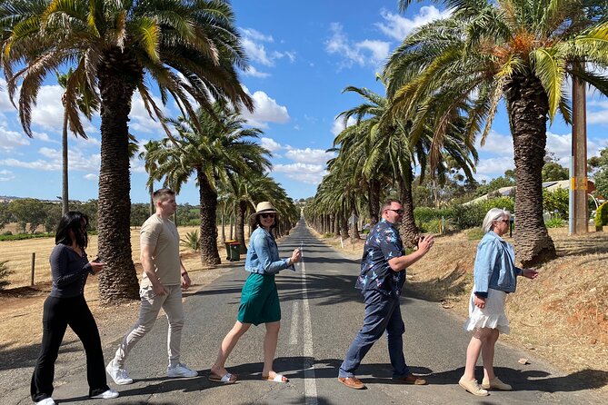 Full-Day Private Barossa Valley Wine Bus Tour - The guides and what the feedback tells you