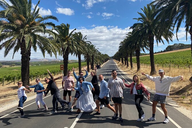 Full-Day Private Barossa Valley Wine Bus Tour - Who gets the best value from the $872.28 price