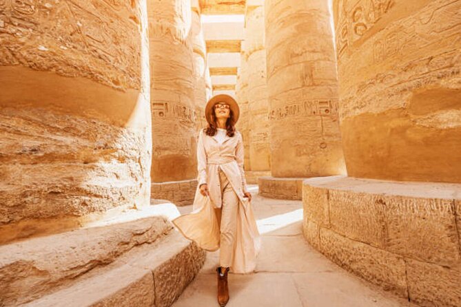 Full-Day Super Luxor Valley of Kings Tour from Hurghada by Bus - Valley of the Queens adds another layer