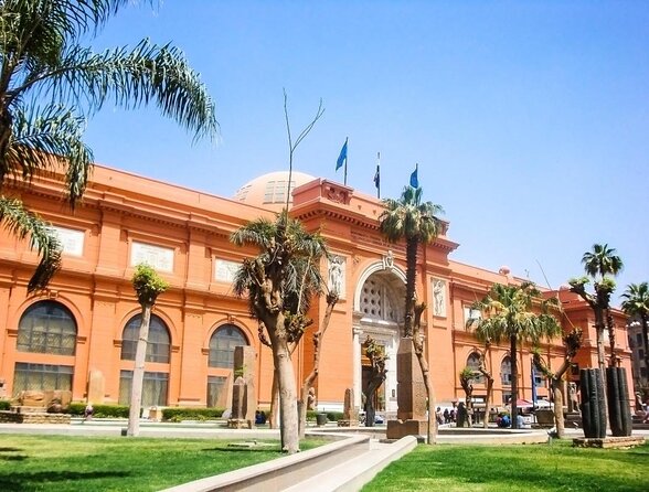 Full day to Cairo from Hurghada by Bus (all inclusive) - Key points to know before booking