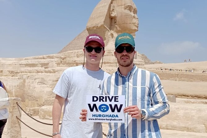 Full day to Cairo from Hurghada by Bus (all inclusive) - What the guides add to the day
