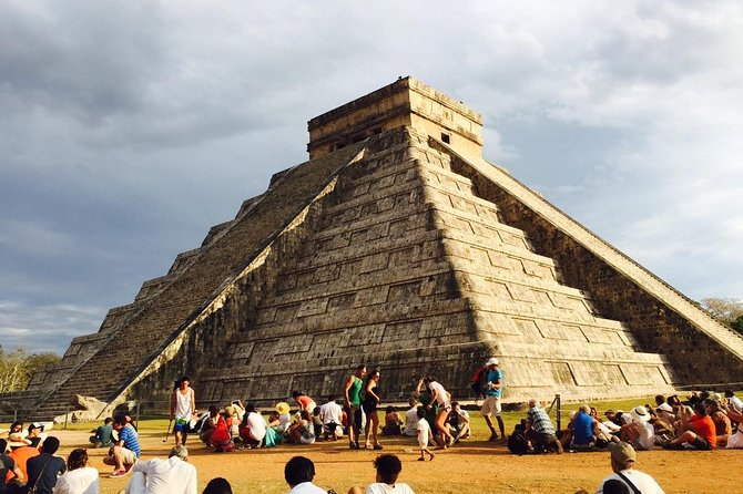 Full-Day Tour Chichen Itza, Valladolid and Cenote open bar in bus - Pickup details can make or break the morning