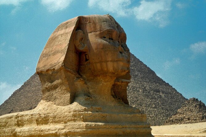 Full-Day Tour in Cairo by Bus - Leaving Hurghada at 1:30 am