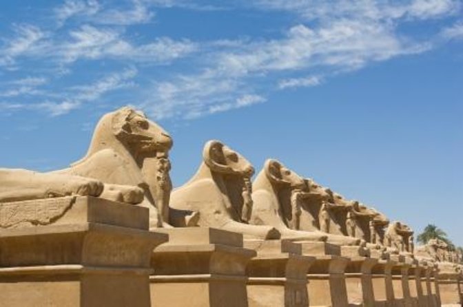 Full-Day Tour to Luxor by Bus: Valley of the Kings from Hurghada - Key points to know before booking