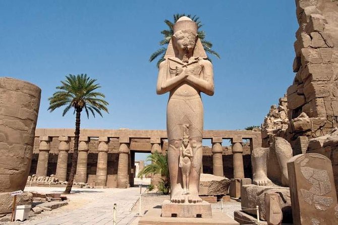 Full-Day Tour to Luxor by Bus: Valley of the Kings from Hurghada - Leaving Hurghada at 4:30 am