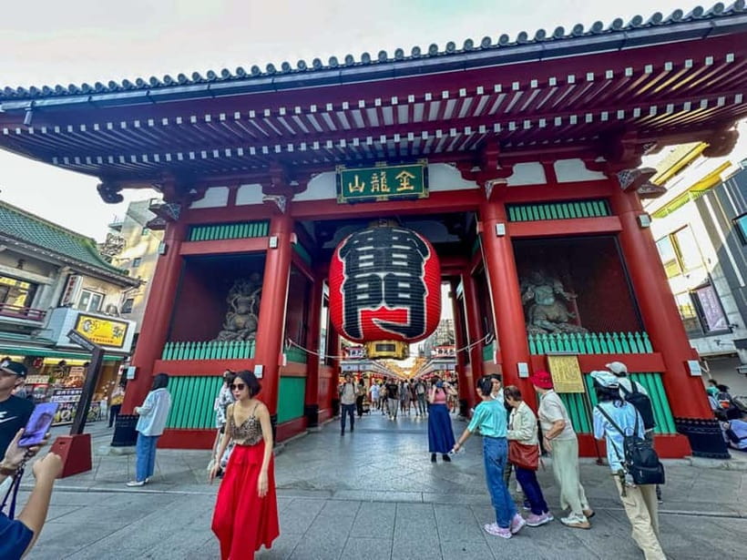 Full Tokyo: Meiji Shrine, Imperial Palace, Asakusa & Skytree - What this Tokyo tour is really designed to do