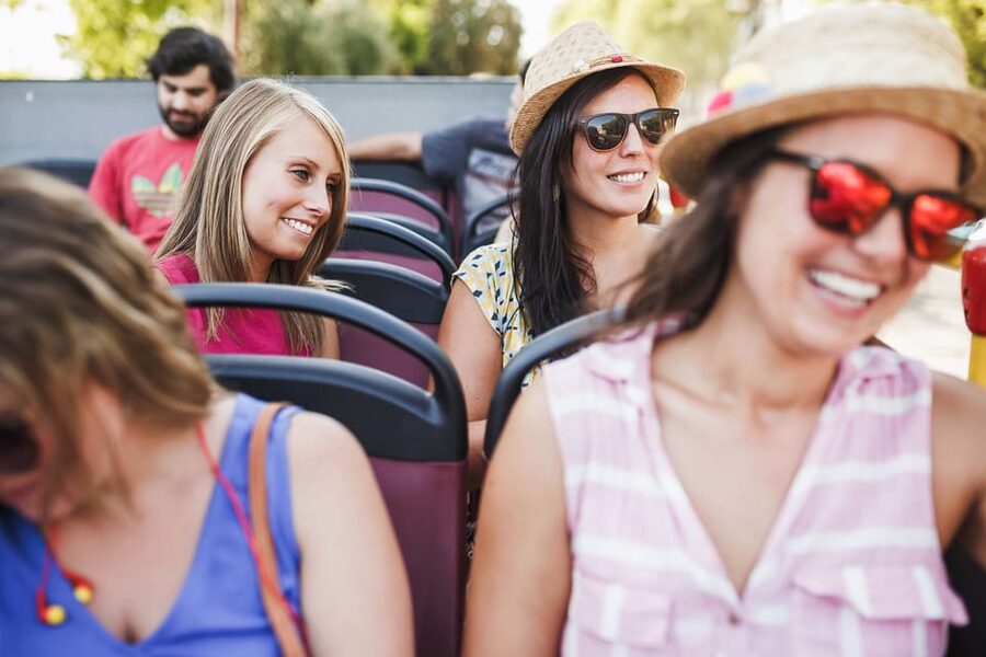 Funchal: City Sightseeing Hop-On Hop-Off Bus Tour - What the audio guide is really like
