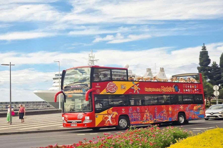 Funchal: City Sightseeing Hop-On Hop-Off Bus Tour - Accessibility, comfort, and small practical snags