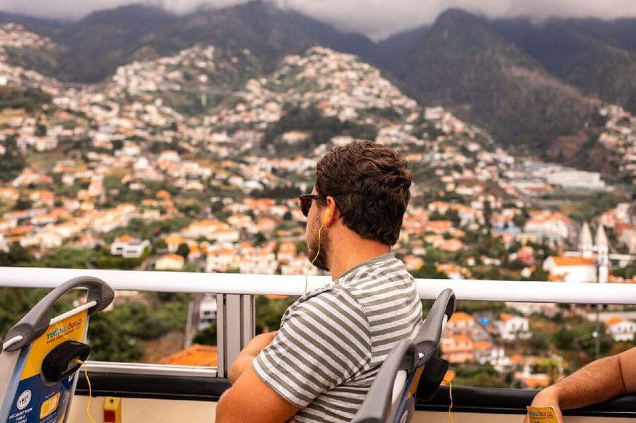 Funchal: Hop-On Hop-Off Bus Tour - Choosing between 24 hours, 48 hours, and five days