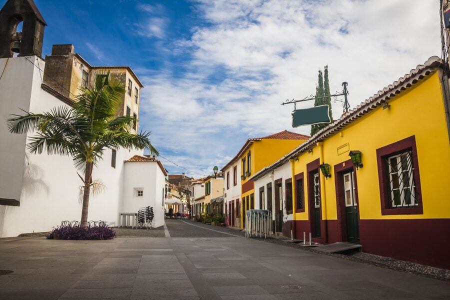 Funchal: Hop-On Hop-Off Bus Tour - Pico dos Barcelos and Funchal’s high viewpoints