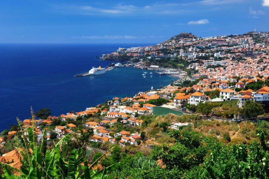Funchal: Hop-On Hop-Off Bus Tour - Starting at Funchal Marina