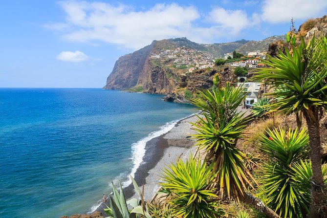 Funchal Hop-On Hop-Off Tour 3 in 1 - Avenida do Mar and Funchal’s historic center