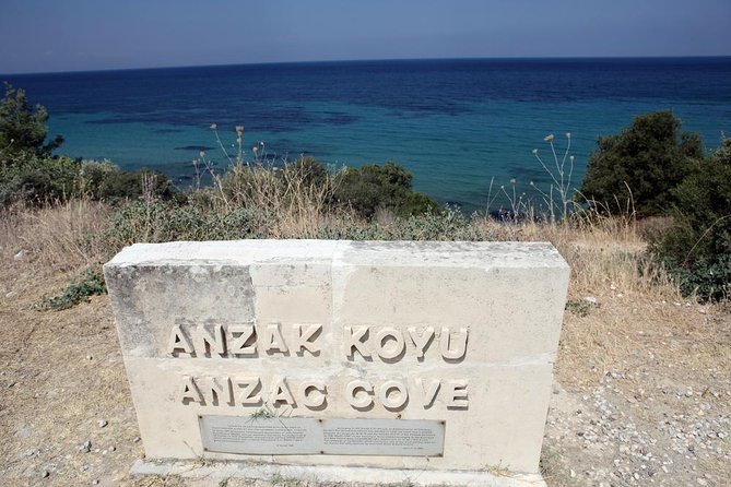 Gallipoli ANZAC Tour from Canakkale with onwards bus to Istanbul - Key points to know before booking