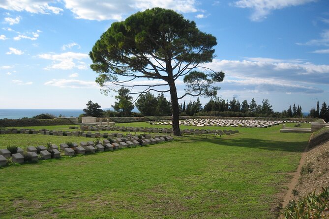 Gallipoli ANZAC Tour from Canakkale with onwards bus to Istanbul - Starting in Çanakkale at 11:20 am