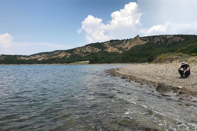 Gallipoli ANZAC Tour from Canakkale with onwards bus to Istanbul - ANZAC Cove and the first landing beach