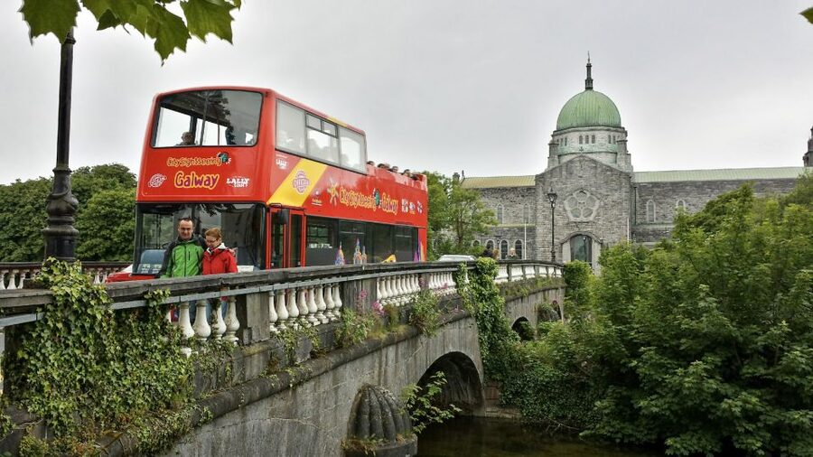 Galway: City Sightseeing Hop-On Hop-Off Bus Tour - Key points to know before you ride