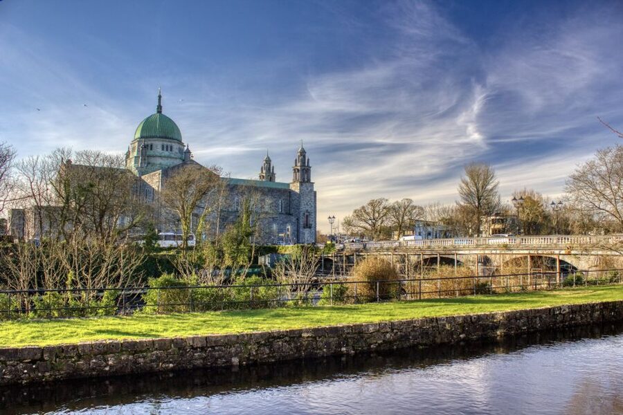 Galway: City Sightseeing Hop-On Hop-Off Bus Tour - From Blackrock Diving Tower to Salthill