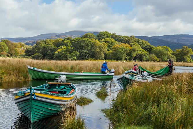 Gap of Dunloe Tour (Boat & Bus) - Lord Brandon’s Cottage and the lunch break