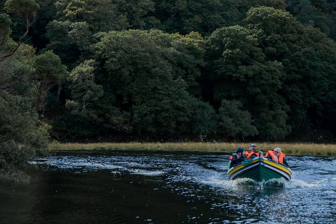 Gap of Dunloe Tour (Boat & Bus) - What the $78.44 price really covers