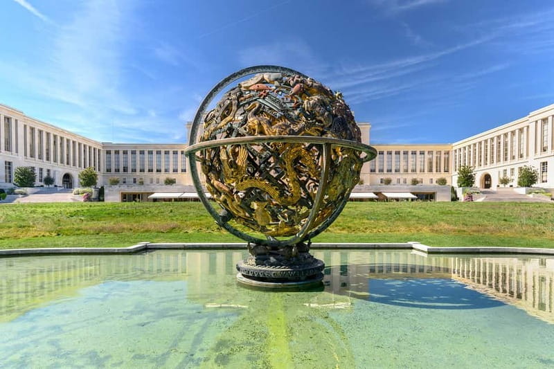 Geneva: Open-Top Sightseeing Bus Tour - Key points before you book