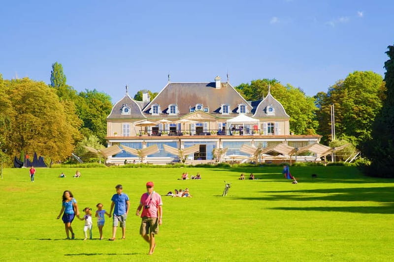 Geneva: Open-Top Sightseeing Bus Tour - What the 75-minute format is really good for