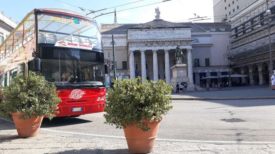 Genoa: Hop-on Hop-off Tour Ticket - How to plan a 24-hour or 48-hour ticket