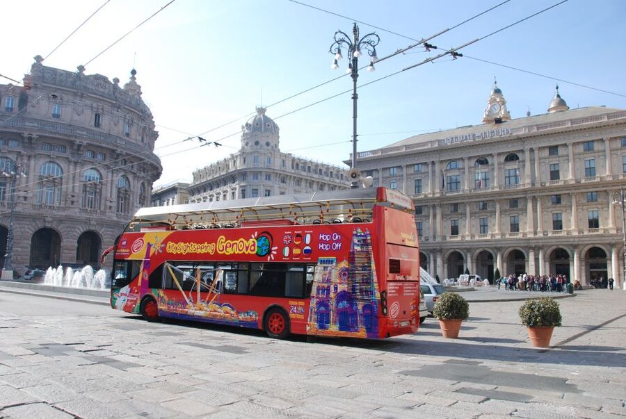 Genoa: Hop-on Hop-off Tour Ticket - Who will get the most from this Genoa bus tour?