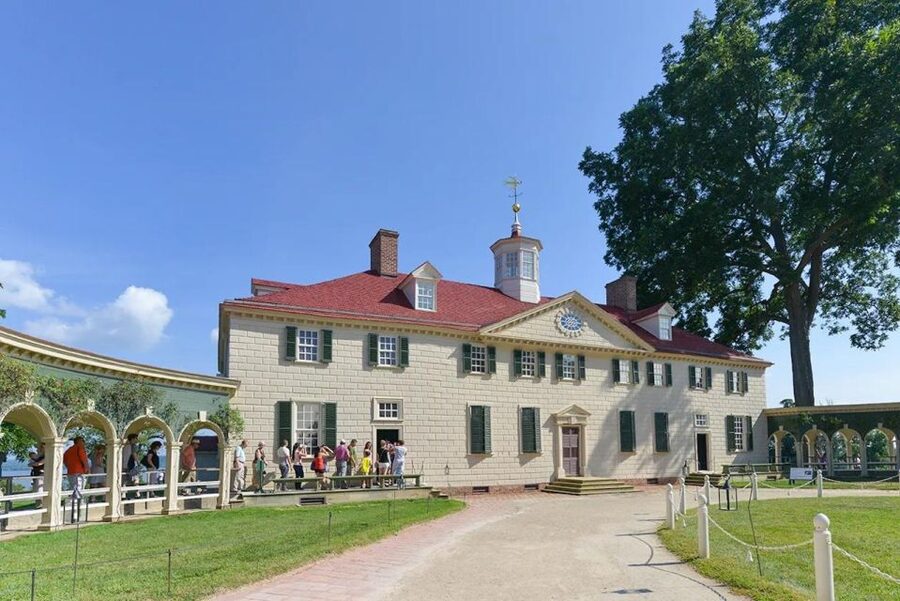 George Washington's Mount Vernon Tour & Old Town Alexandria - Why Mount Vernon is the heart of this half-day outing