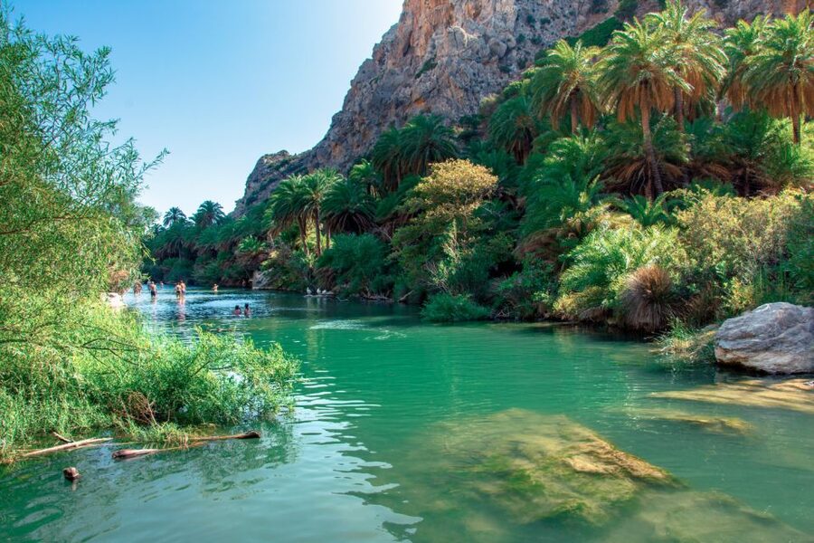 Georgioupolis: Preveli Palm Beach Day Trip by Bus and Boat - Should you book the Preveli day trip?