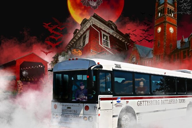 Gettysburg Haunted Tour by Bus - The guides shape the whole experience
