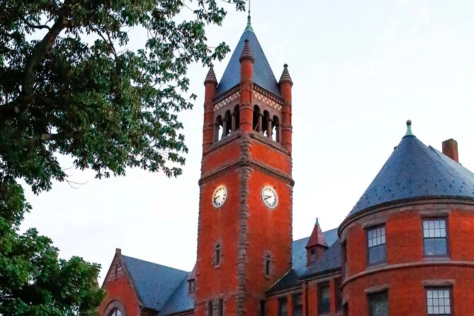 Gettysburg Haunted Tour by Bus - How much walking and comfort to expect