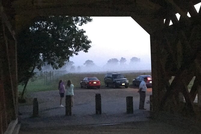 Gettysburg Haunted Tour by Bus - The countryside ride adds useful context