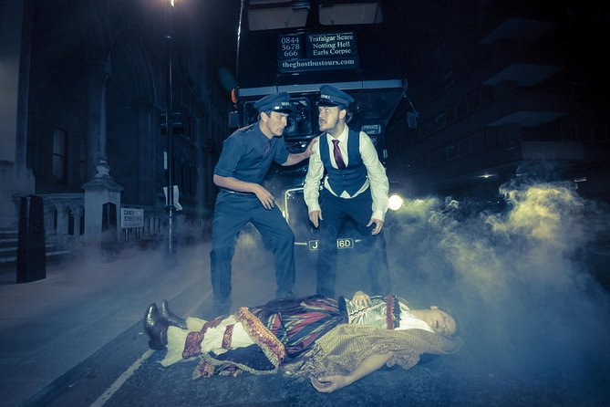 Ghost Bus Tour of Edinburgh - Burke, Hare, and Edinburgh’s trade in bodies