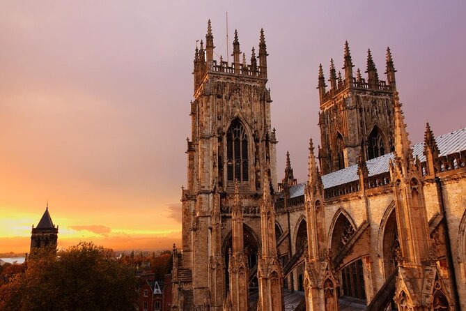 Ghost Bus Tour of York - Key points to know before booking