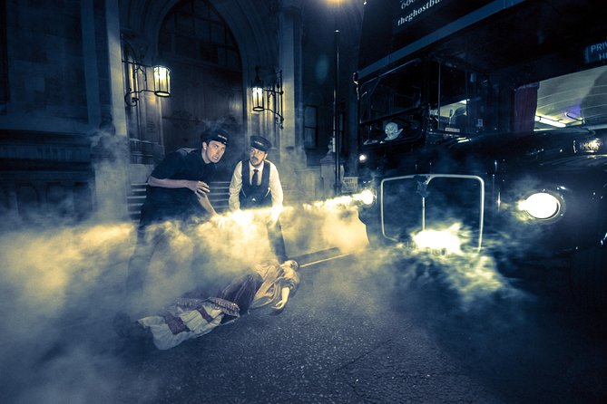 Ghost Bus Tour of York - Clifford’s Tower and York’s darker chapters