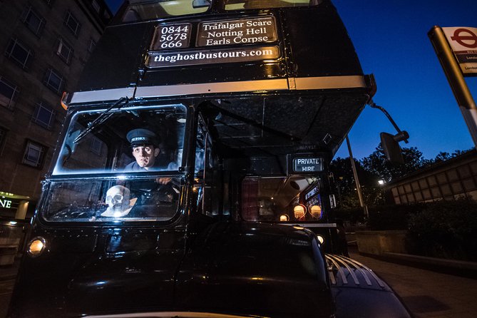 Ghost Bus Tour of York - Dick Turpin’s grave and the short walk