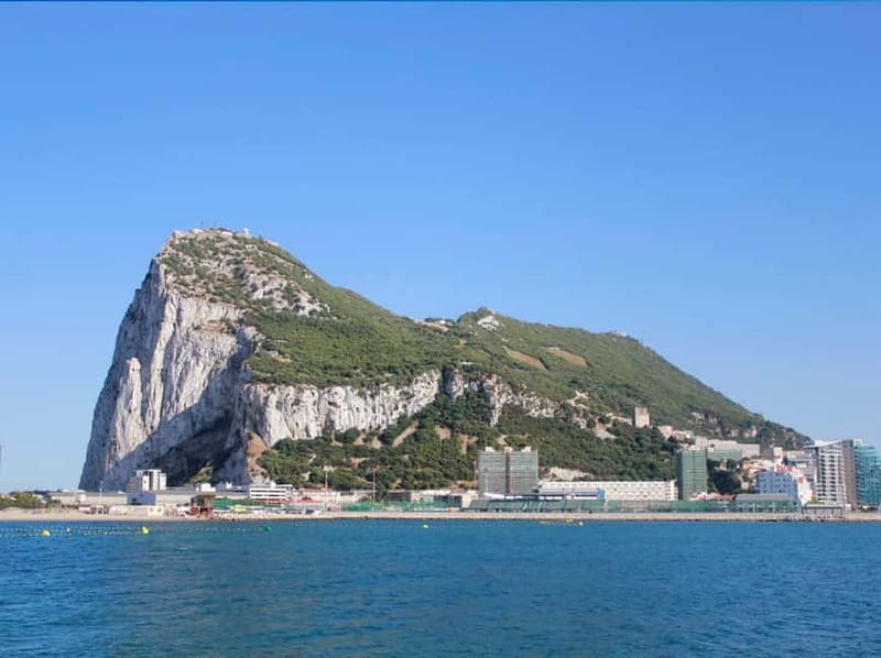 Gibraltar: Guided Tour by Bus Including Tickets - Finding the Midtown Car Park meeting point