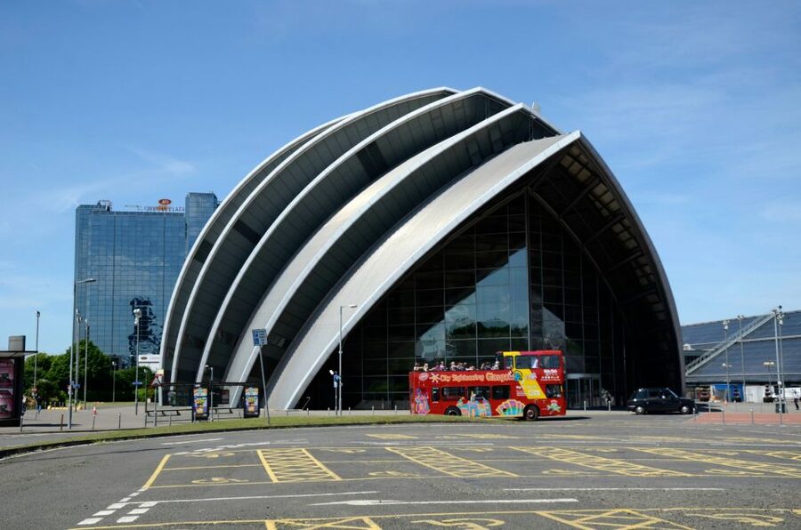 Glasgow: City Sightseeing Hop-On Hop-Off Bus Tour - Practical limits and small surprises