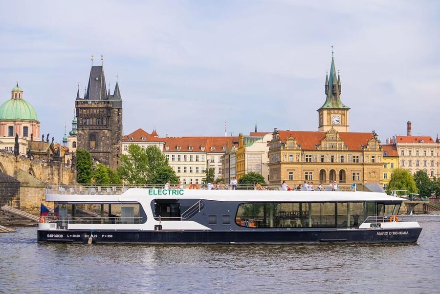 Go City Prague Pass - Top Attractions and Hop-On Hop-Off Bus - Prague Castle gives the pass its historic anchor