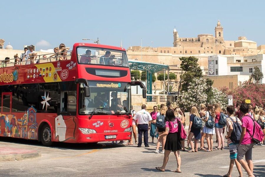 Gozo: City Sightseeing Hop-On Hop-Off Bus Tour - Why this bus works well on Gozo