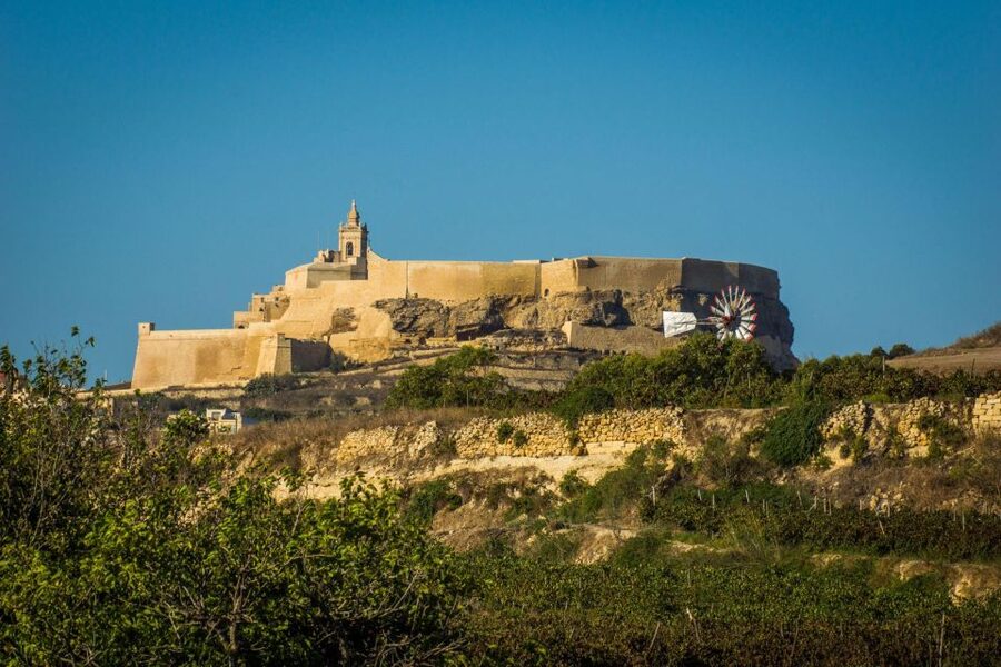 Gozo Day Pass Ferry and Hop-on Hop-off buses with audio Tour - A Realistic Seven-Hour Plan